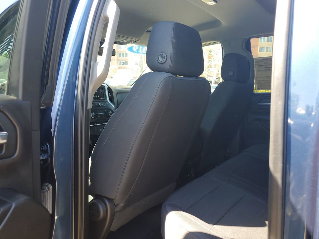 Used 2019 Chevrolet Silverado 1500 Custom Trail Boss w/ Custom Convenience Package image 15