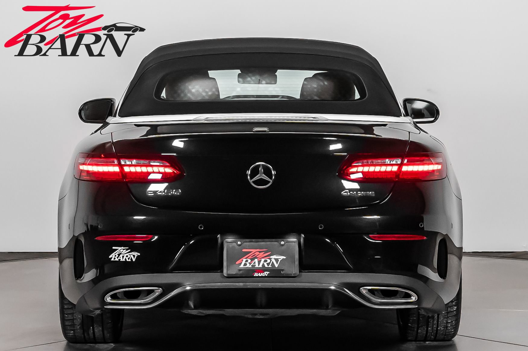 Used 2023 Mercedes-Benz E 450 4MATIC Cabriolet image 12