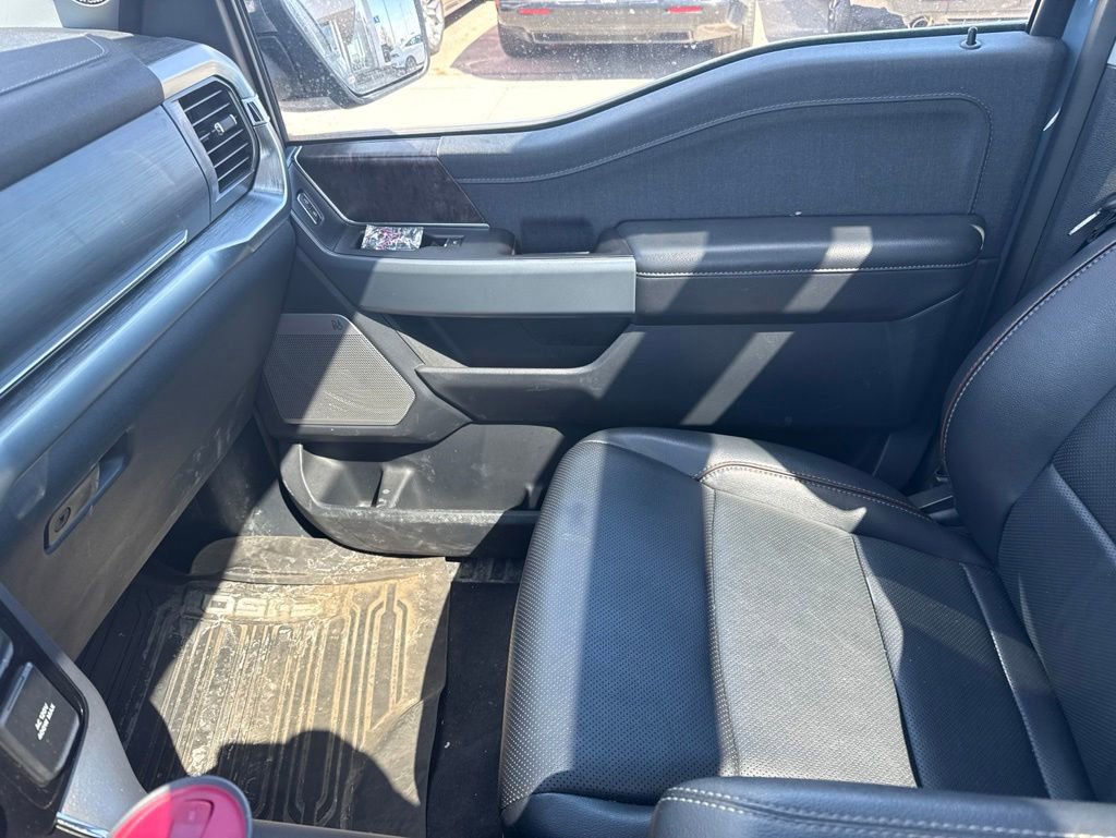 Used 2023 Ford F150 Lariat AWD/4WD image 19