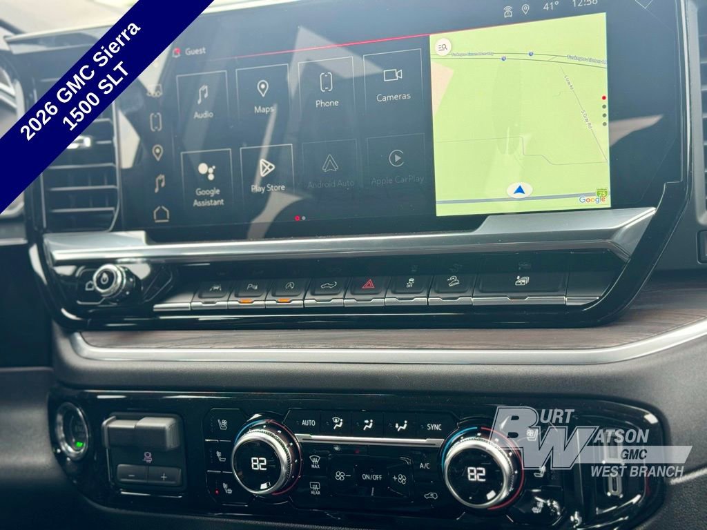 New 2026 GMC Sierra 1500 SLT w/ SLT Premium Plus Package image 19