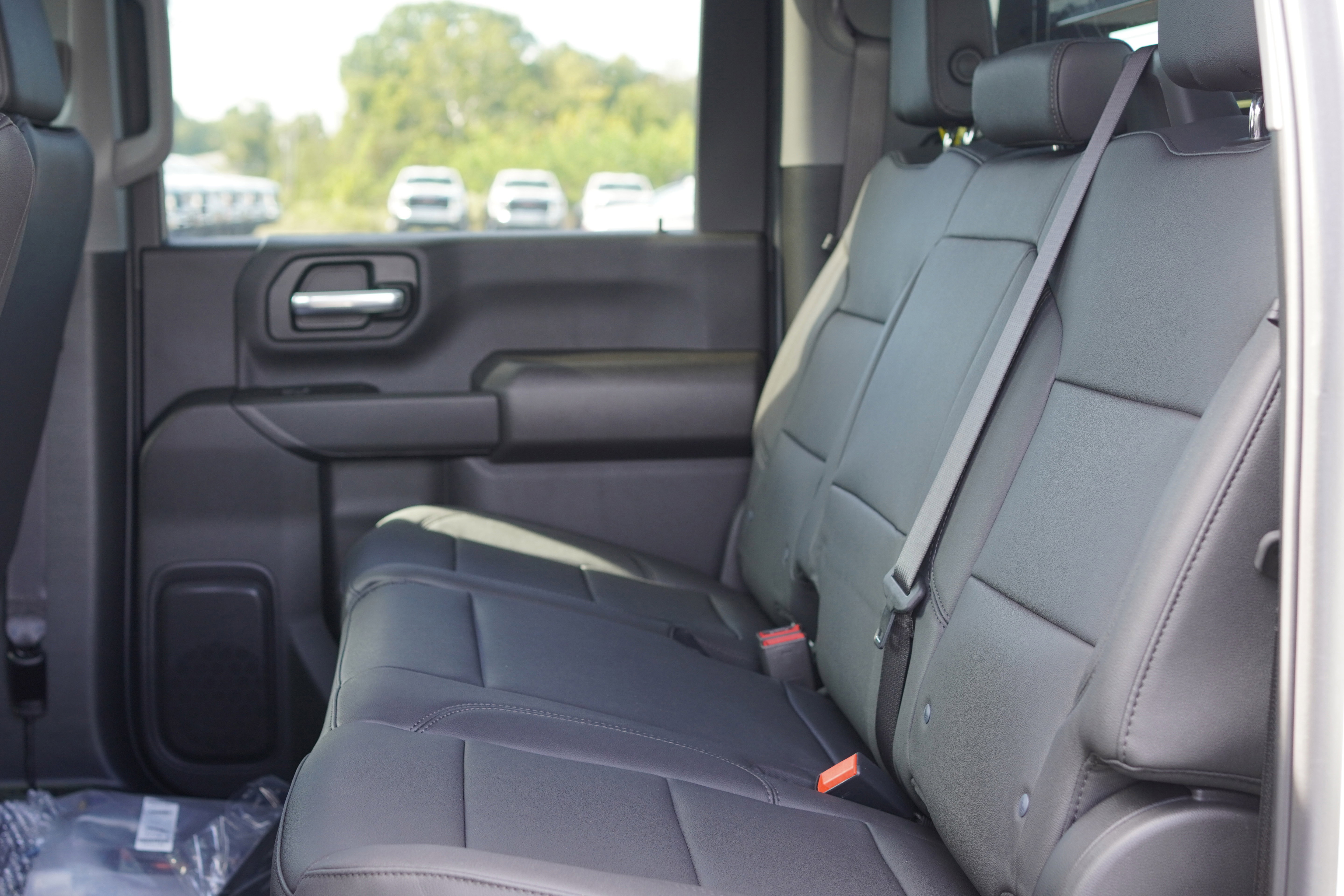 New 2025 GMC Sierra 3500 Pro w/ Convenience Package image 13