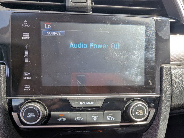 Used 2018 Honda Civic EX image 17