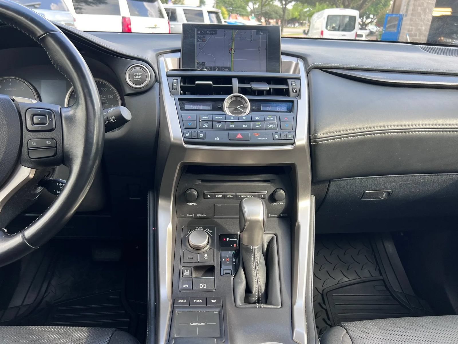 Used 2017 Lexus NX 200t FWD w/ Premium Package image 45