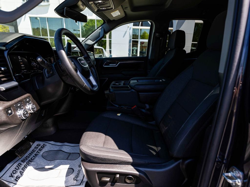 Used 2026 GMC Sierra 1500 Elevation AWD/4WD image 24