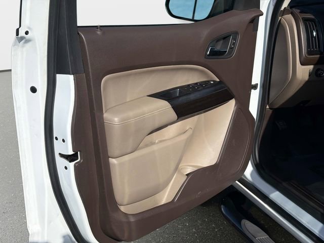 Used 2016 GMC Canyon SLT AWD/4WD image 17