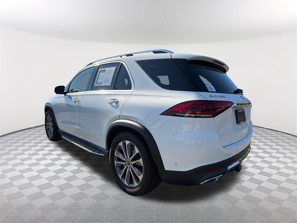 Used 2023 Mercedes-Benz GLE 350 4MATIC w/ 3rd Row Seat Package image 7