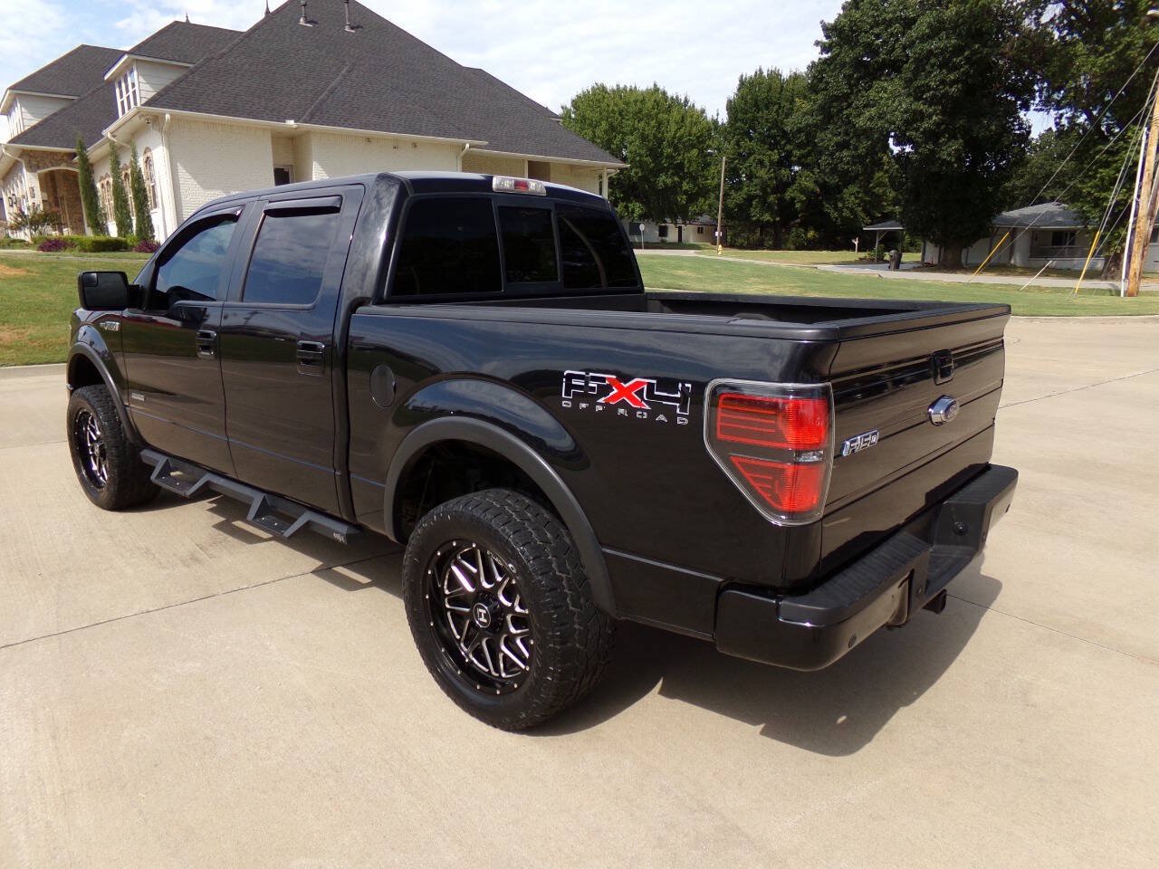 Used 2011 Ford F150 FX4 w/ FX Luxury Pkg AWD/4WD image 32