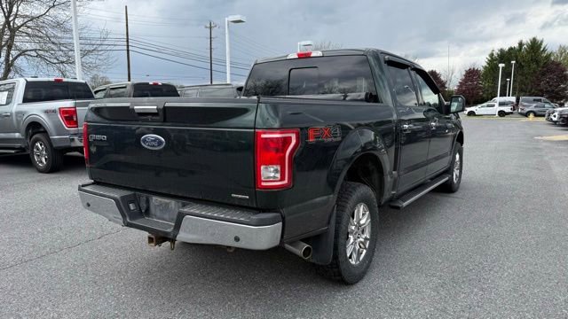 Used 2016 Ford F150 XLT w/ Equipment Group 302A Luxury AWD/4WD image 5