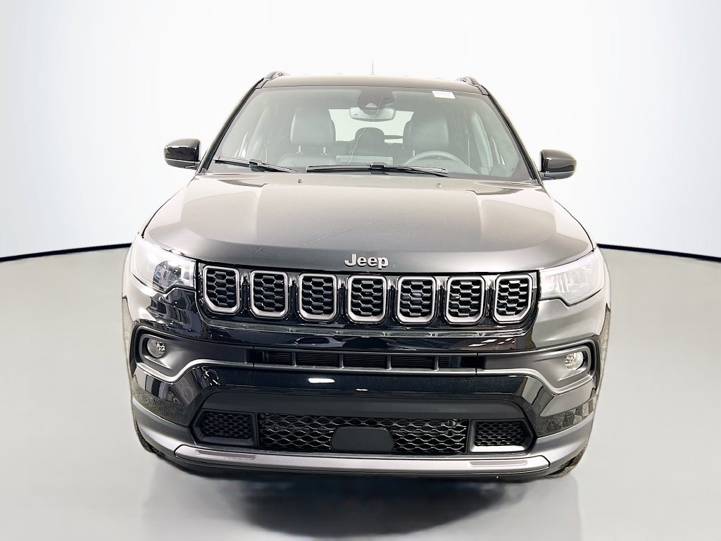New 2026 Jeep Compass Latitude AWD/4WD image 2