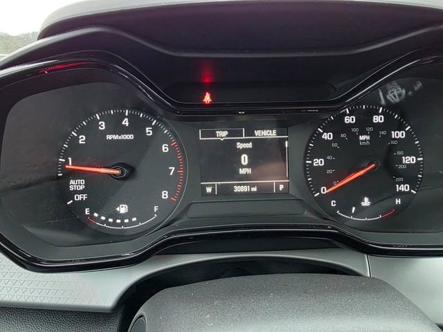 Used 2024 Chevrolet Trax LS w/ LS Convenience Package FWD image 28