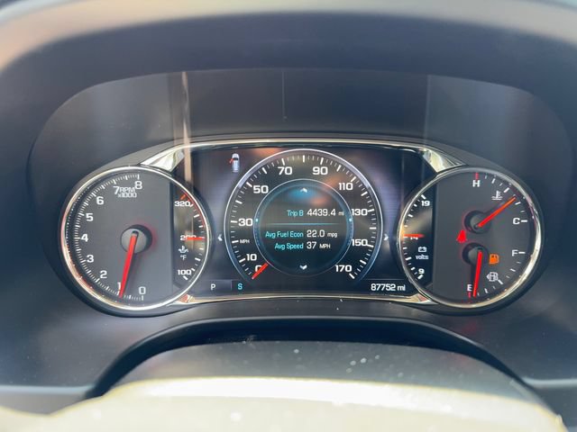 Used 2019 GMC Acadia Denali w/ Technology Package FWD image 16