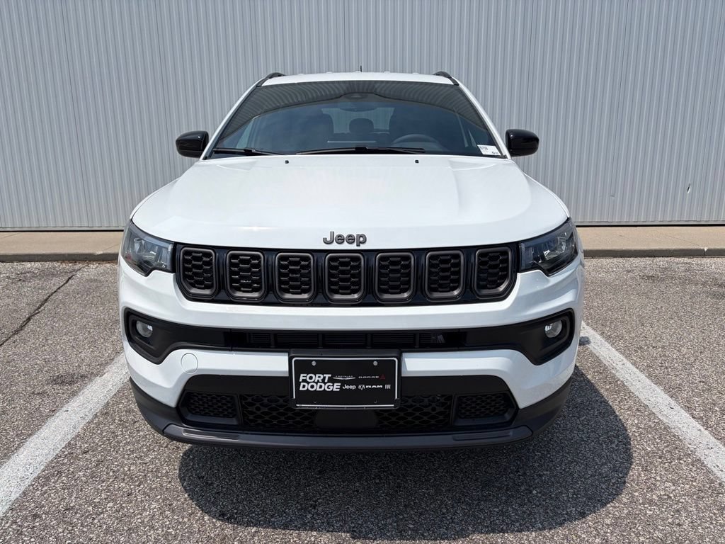 New 2026 Jeep Compass Latitude AWD/4WD image 9