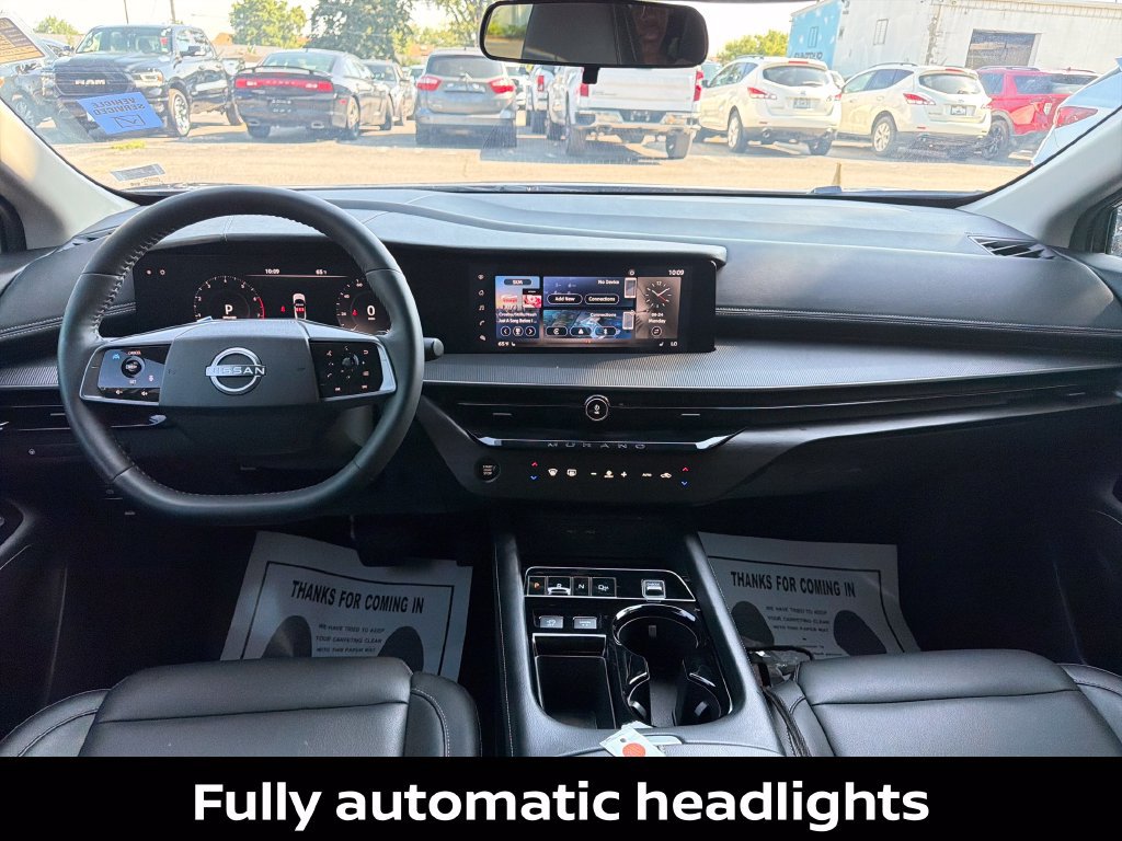 Certified 2025 Nissan Murano SV FWD image 15