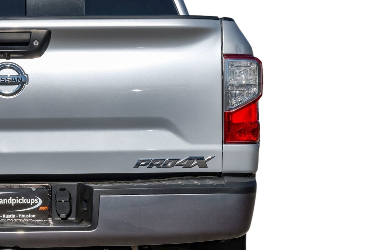 Used 2019 Nissan Titan PRO-4X image 50