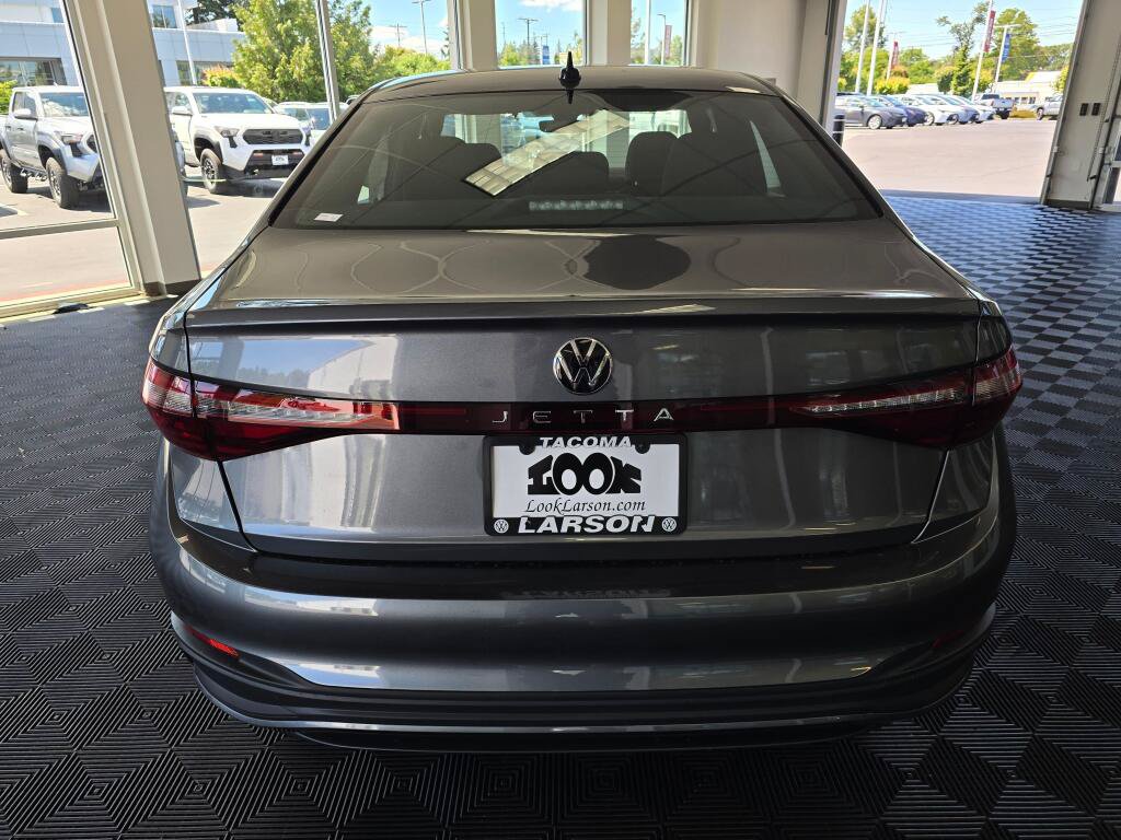 New 2026 Volkswagen Jetta Sport FWD image 4