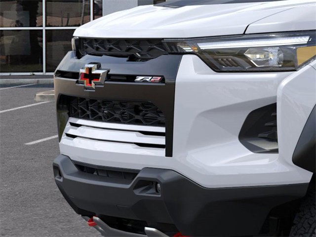 New 2026 Chevrolet Colorado ZR2 w/ Technology Package image 13