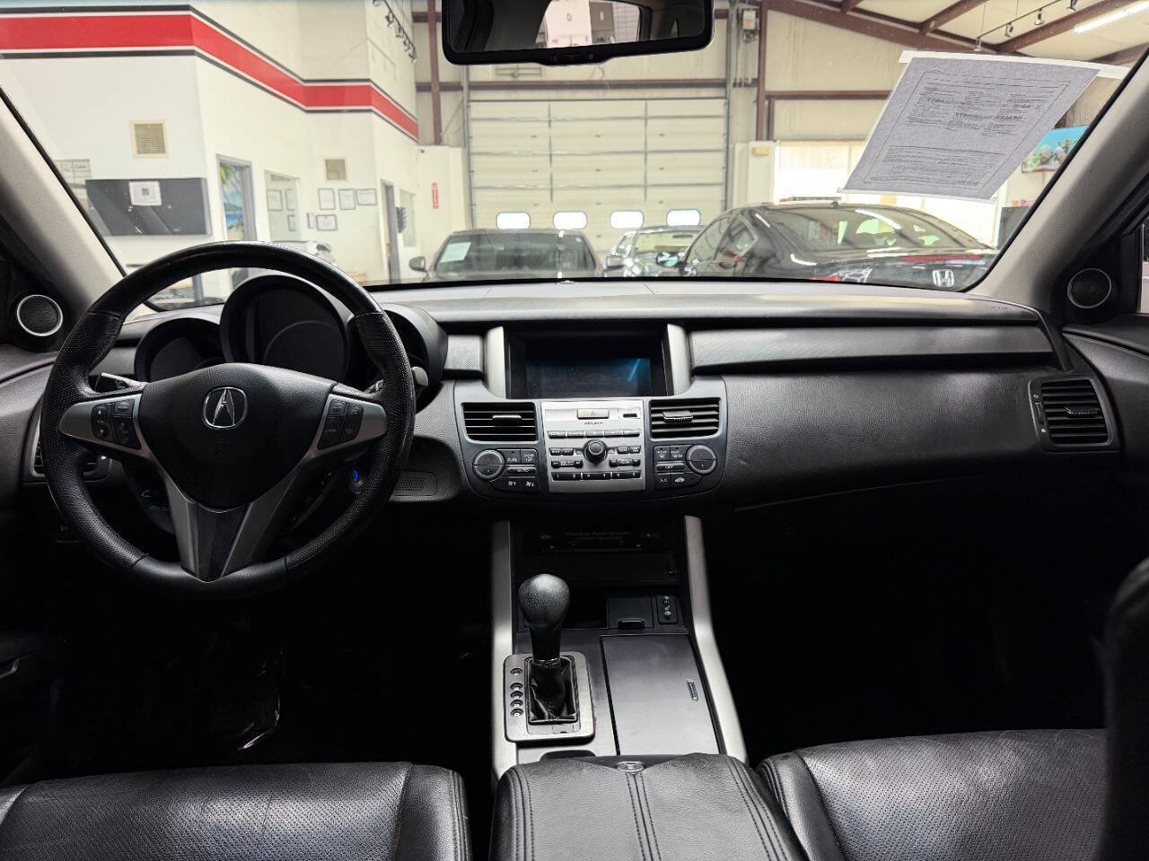 Used 2012 Acura RDX SH-AWD image 20