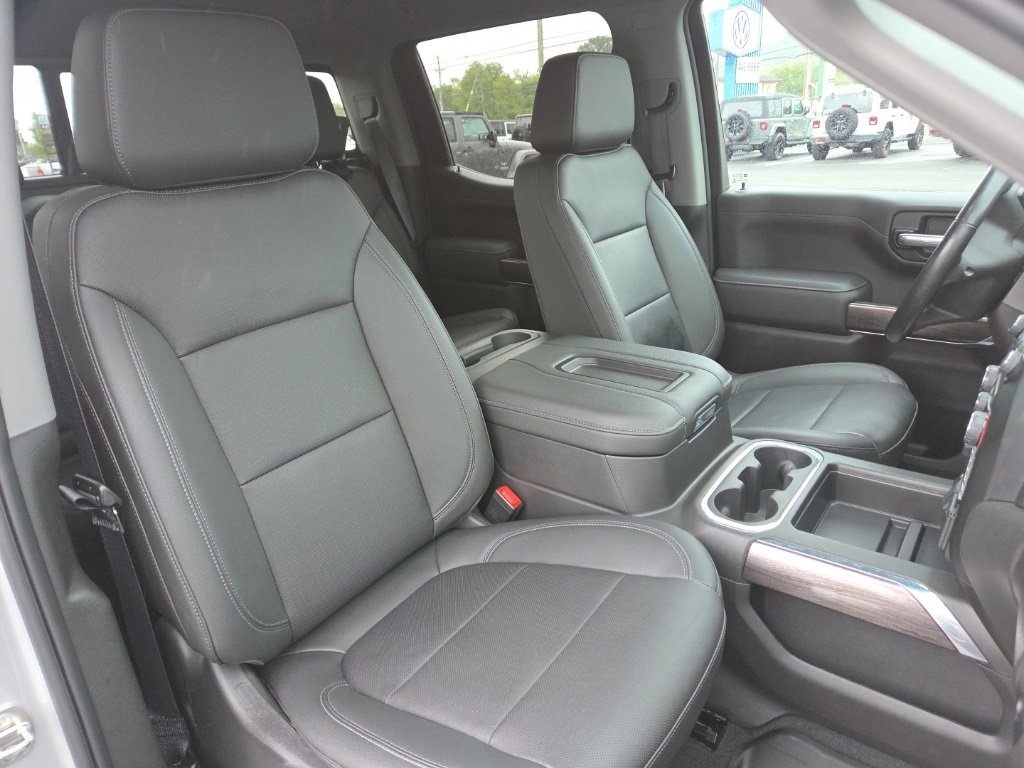 Used 2022 Chevrolet Silverado 1500 LTZ image 16