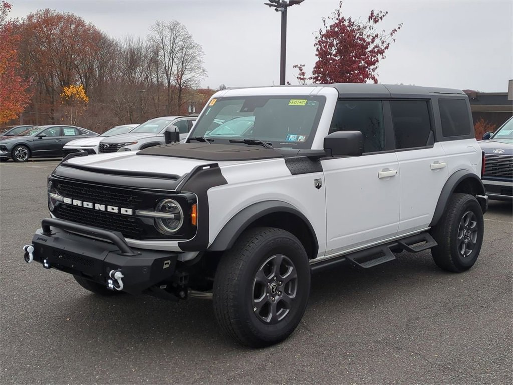 Used 2023 Ford Bronco Big Bend image 7