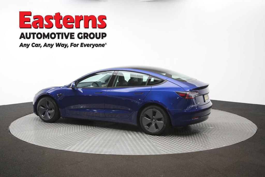 Used 2021 Tesla Model 3 Long Range AWD/4WD image 60