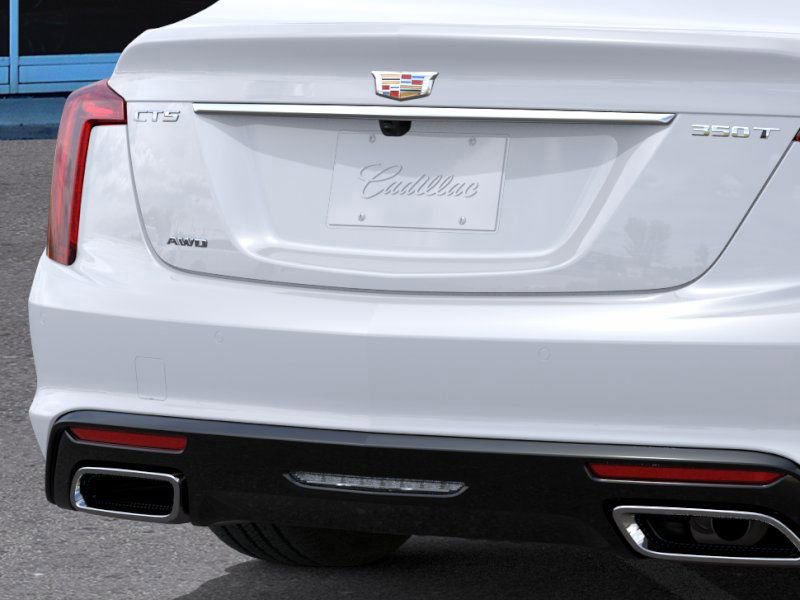 New 2025 Cadillac CT5 Premium Luxury w/ Sun And Sound Package image 14
