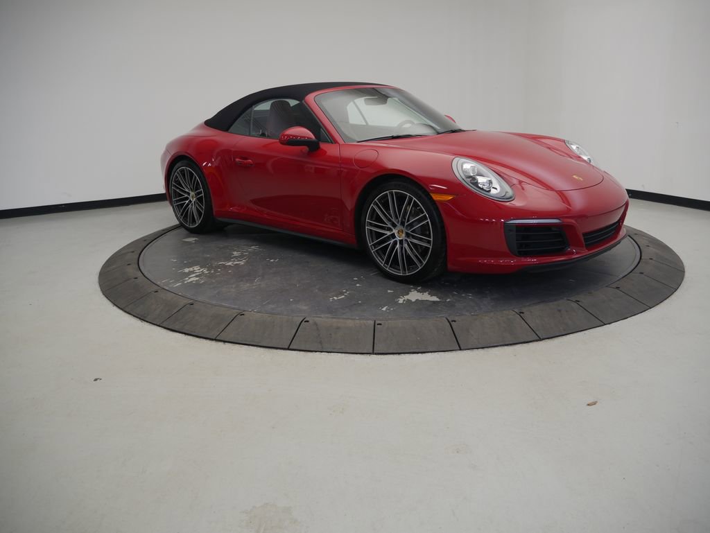 Certified 2019 Porsche 911 Carrera 4 image 9