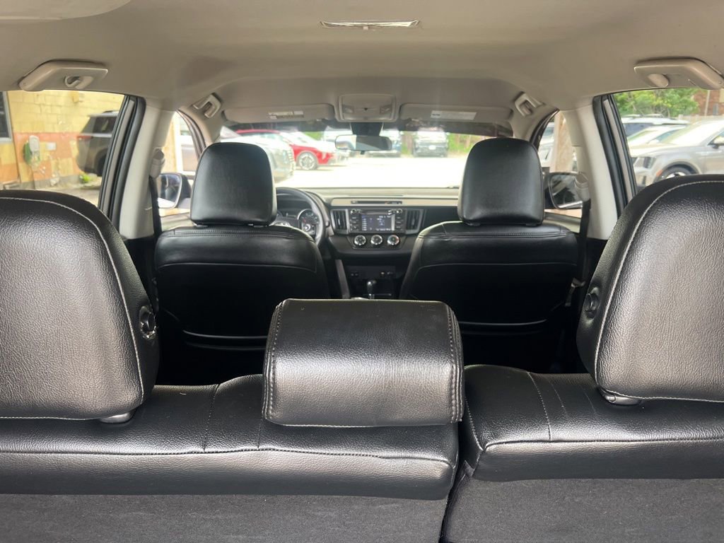 Used 2017 Toyota RAV4 LE w/ All Weather Liner Package AWD/4WD image 12