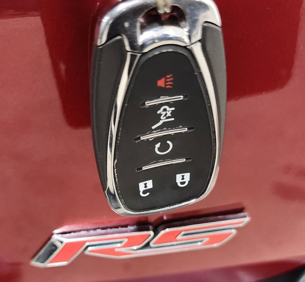 Used 2019 Chevrolet Traverse RS w/ LPO, Floor Liner Package image 48