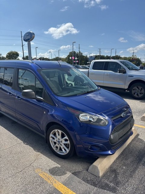 Used 2015 Ford Transit Connect XLT image 2