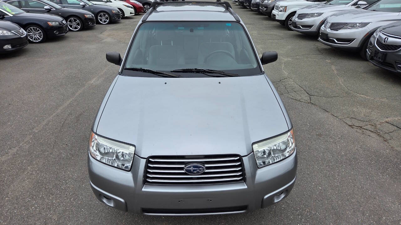 Used 2008 Subaru Forester 2.5X AWD/4WD image 3
