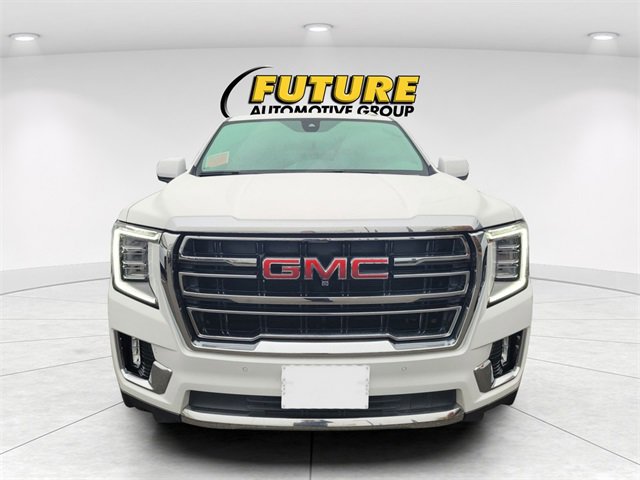 Used 2021 GMC Yukon SLT w/ SLT Premium Package video 2