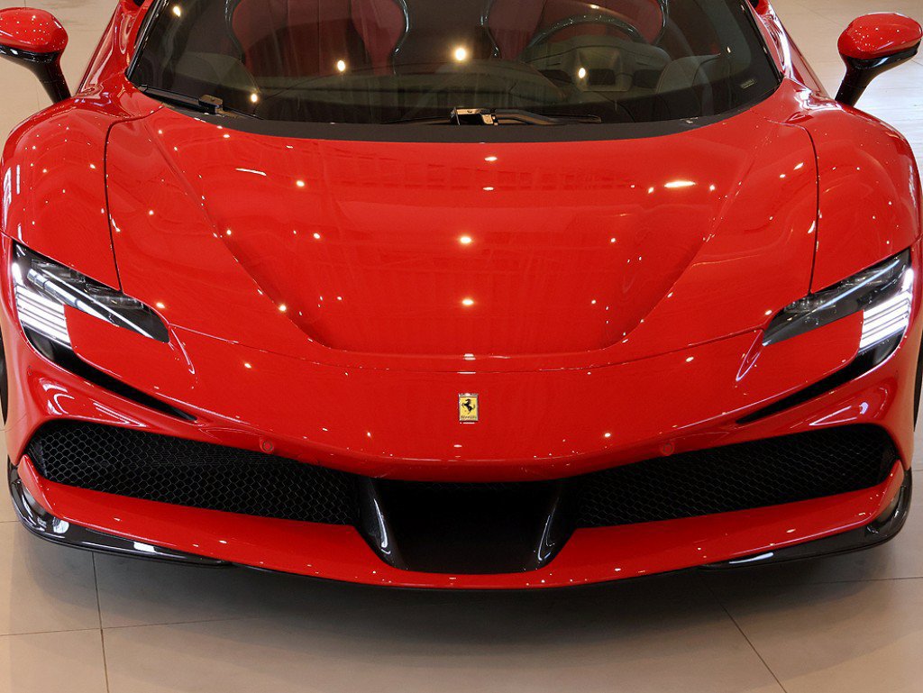 Certified 2023 Ferrari SF90 Stradale AWD/4WD image 61
