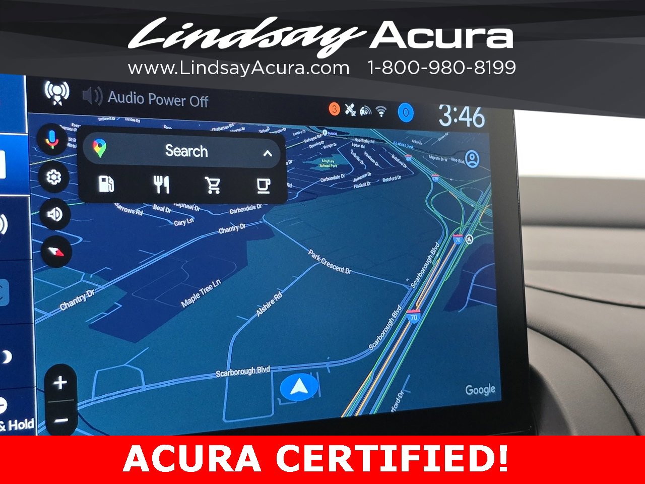 Certified 2025 Acura ADX A-Spec image 18