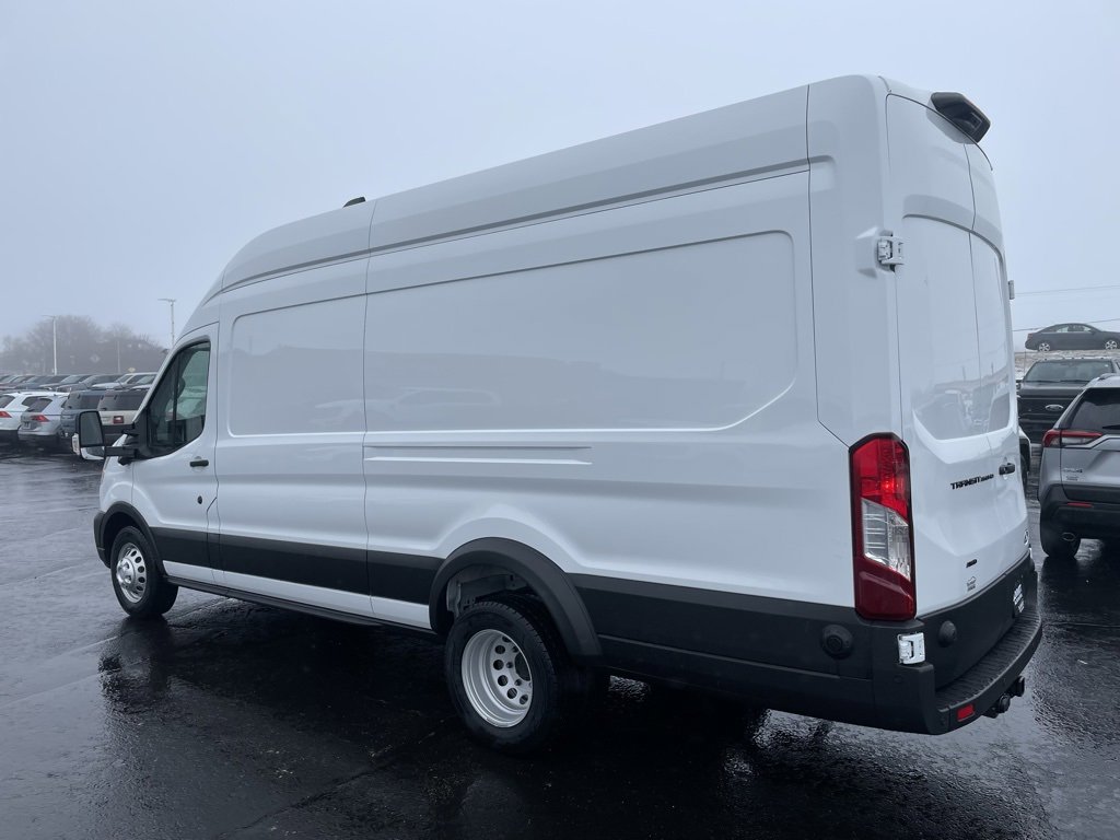 New 2026 Ford Transit 350 148 High Roof DRW AWD w/ Load Area Protection Package image 5