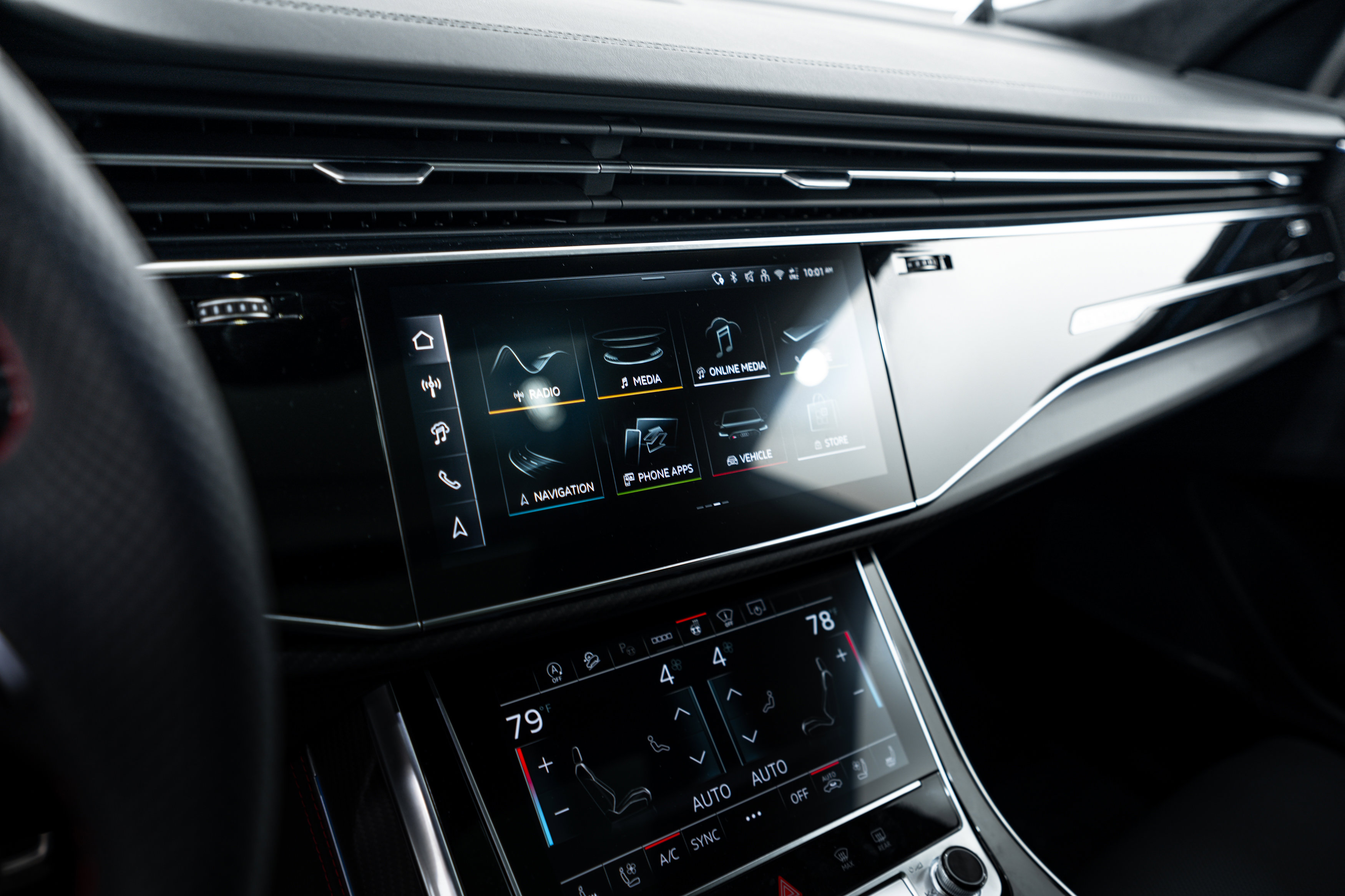 New 2026 Audi RS Q8 performance image 12