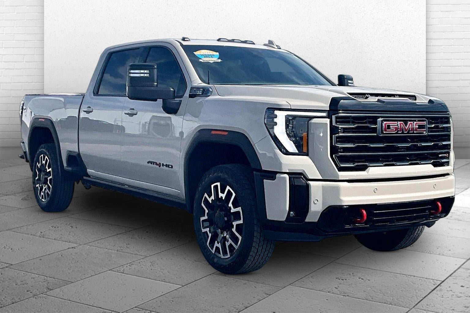 Used 2026 GMC Sierra 2500 AT4 w/ AT4 Premium Plus Package