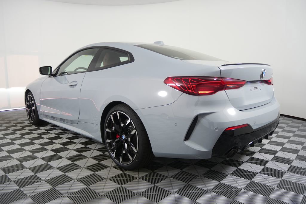 New 2026 BMW 430i Coupe w/ M Sport Package RWD image 5