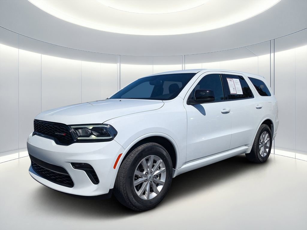 Used 2025 Dodge Durango GT RWD image 8