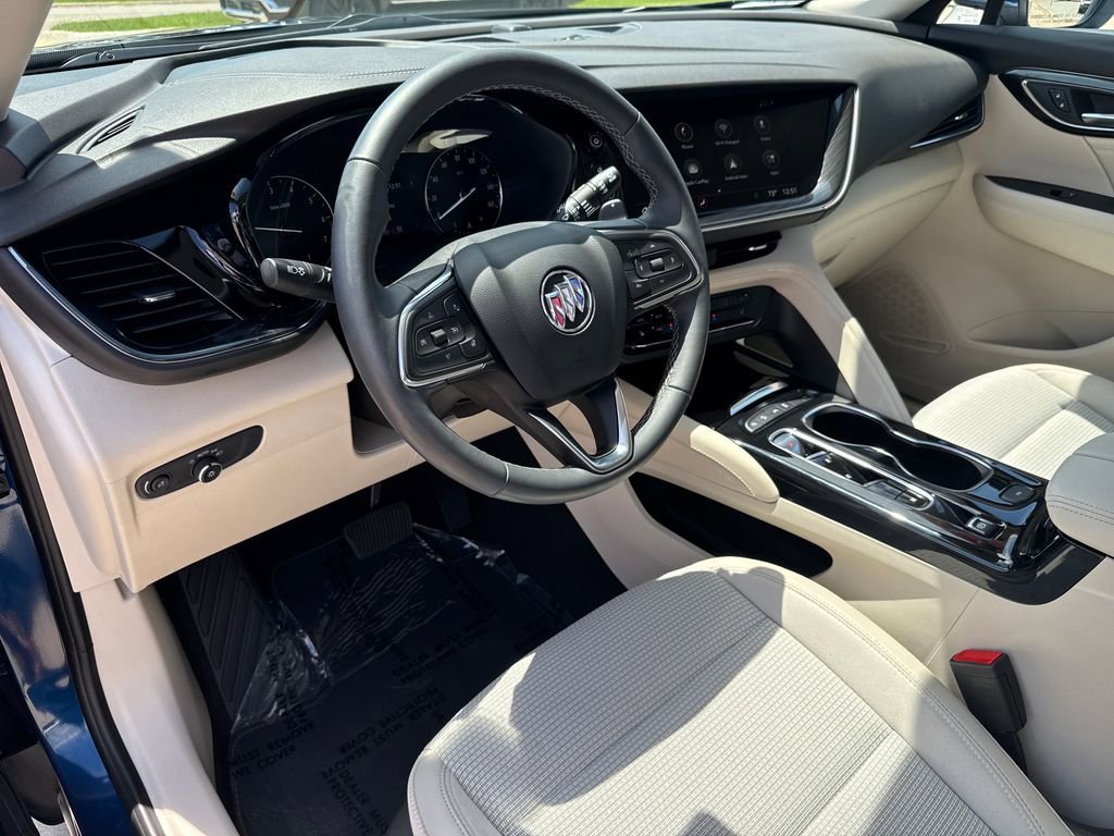 Certified 2023 Buick Envision Preferred AWD/4WD image 11