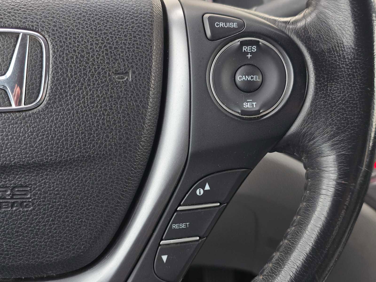 Used 2017 Honda Ridgeline RTL-T image 35