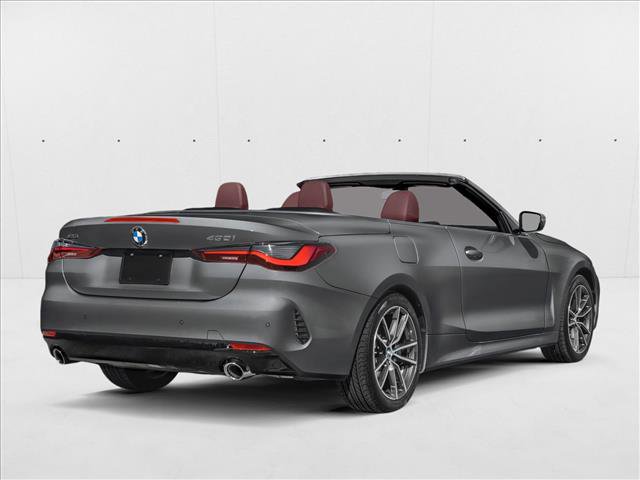New 2026 BMW 430i xDrive Convertible image 2