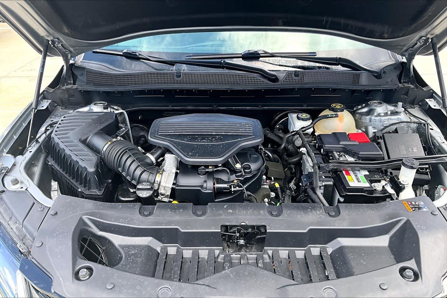 Used 2023 Chevrolet Blazer RS w/ Enhanced Convenience Package FWD image 31