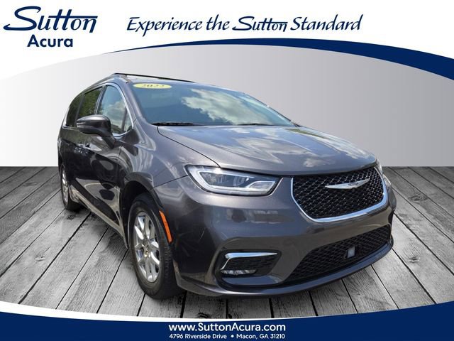 Used 2022 Chrysler Pacifica Touring-L