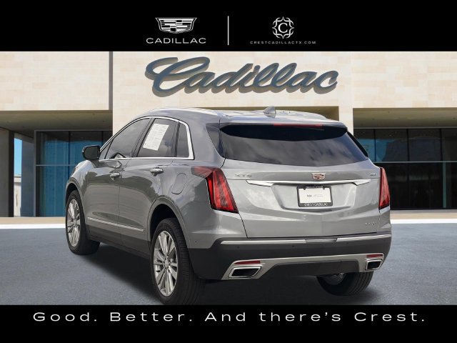 Used 2024 Cadillac XT5 Premium Luxury w/ Technology Package FWD image 10