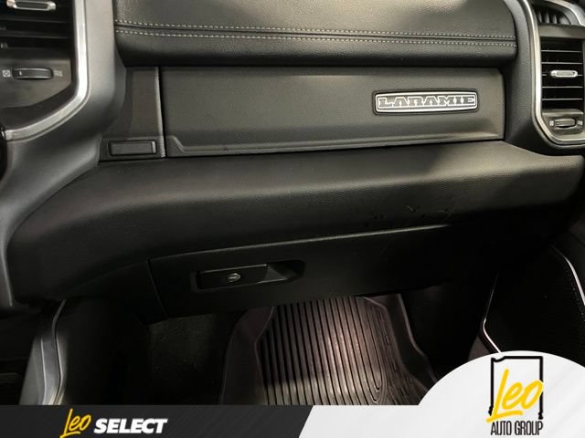Used 2023 RAM 1500 Laramie AWD/4WD image 12