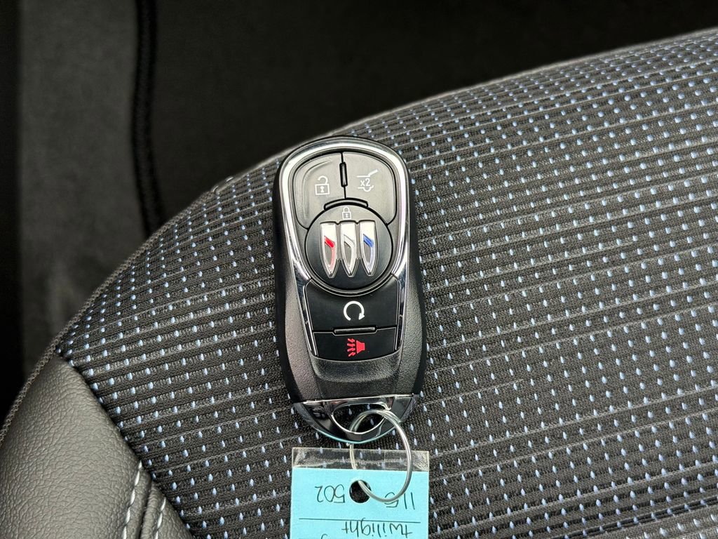 New 2026 Buick Envista Preferred w/ Convenience II Package image 30