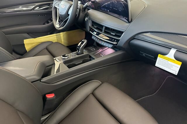 New 2026 Cadillac CT5 Sport w/ Technology Package RWD image 15