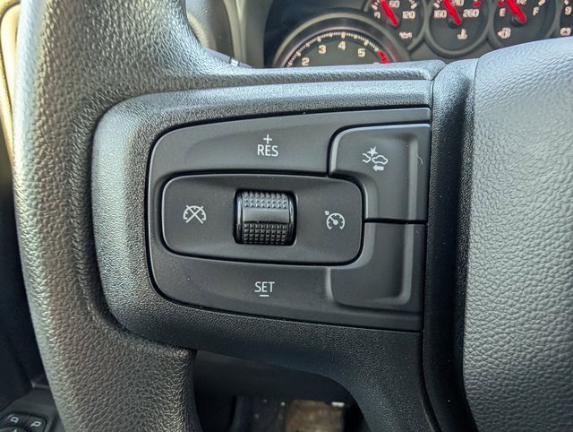 Certified 2024 Chevrolet Silverado 1500 Custom w/ LPO, Dark Essentials Package image 18