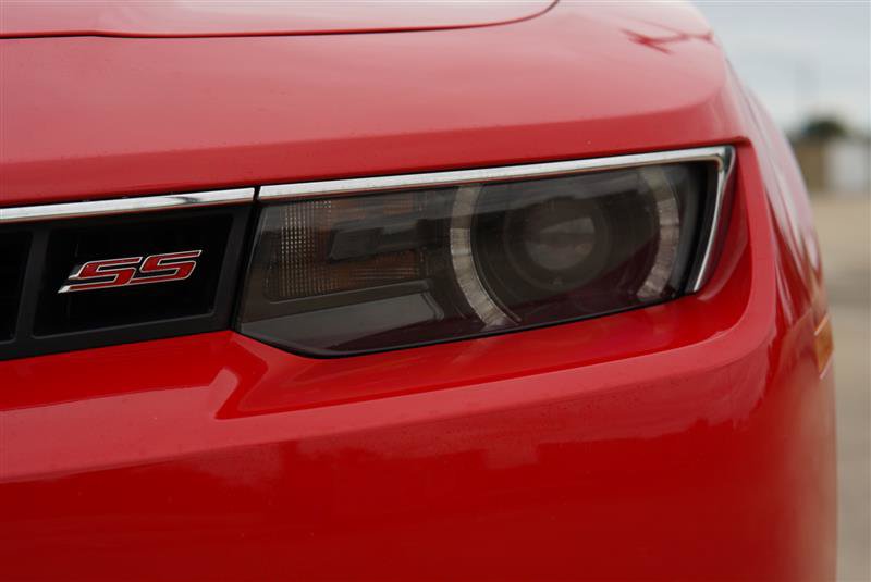 Used 2015 Chevrolet Camaro SS w/ RS Package RWD image 30