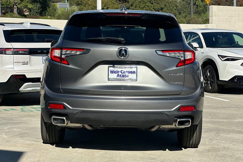 New 2026 Acura RDX SH-AWD image 5